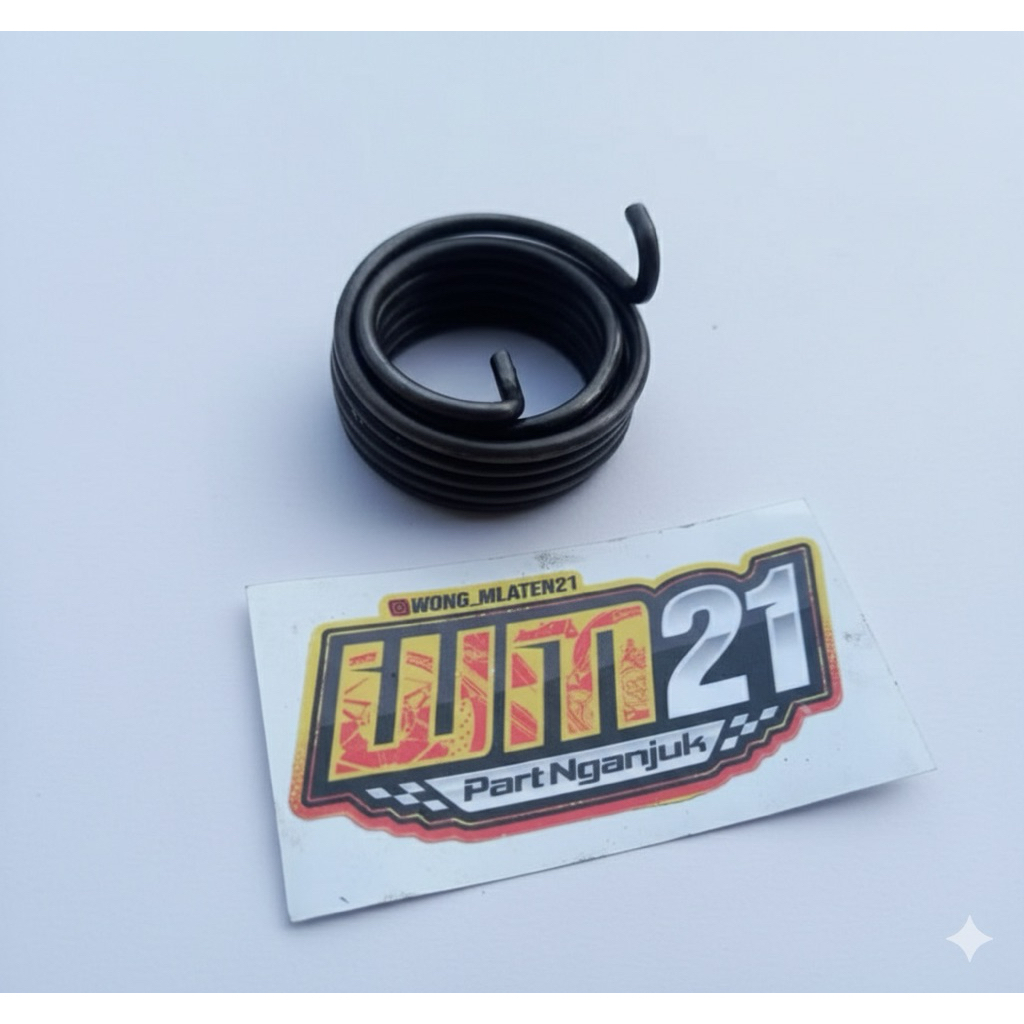 pir selah tiger revo original copotan krek stater