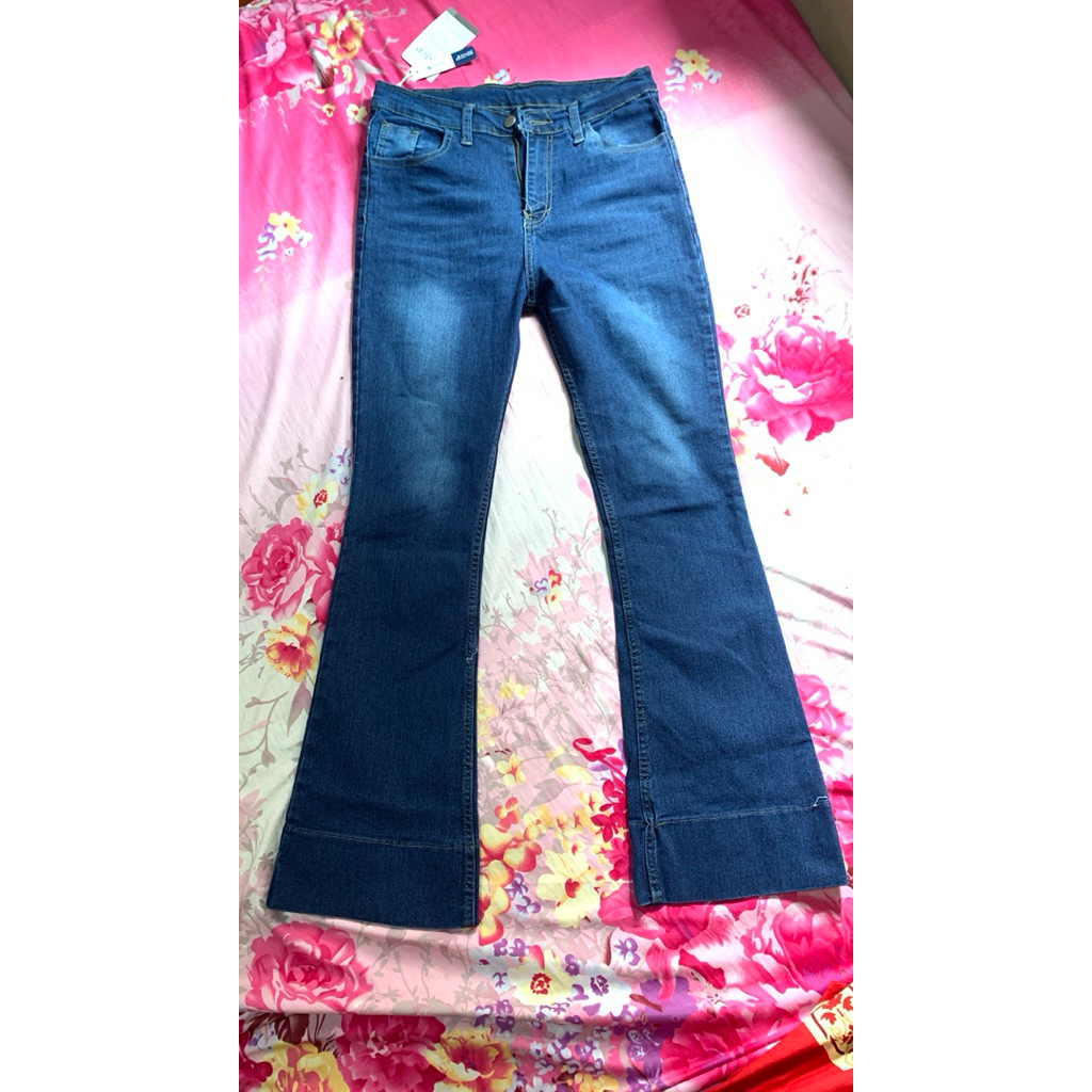 pl jeans cutbray