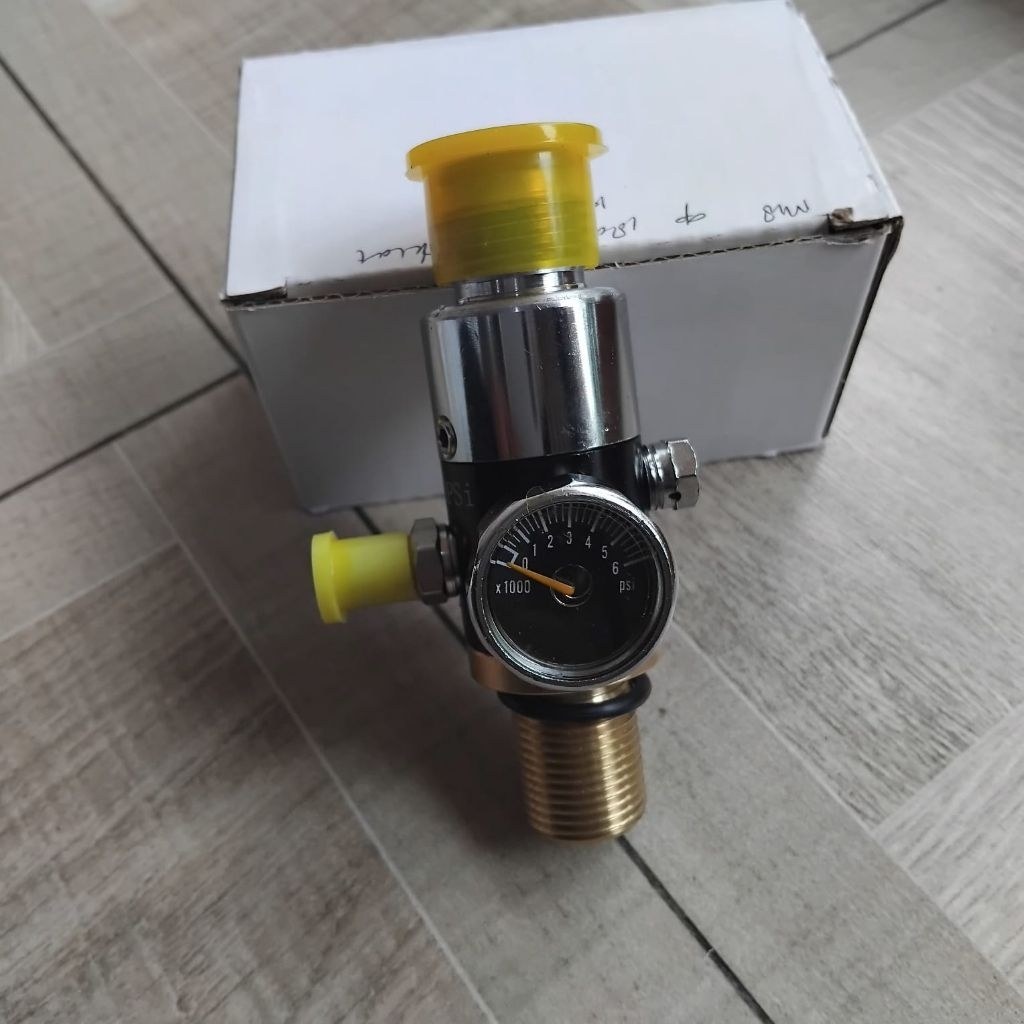 REGUL KNOCKDOWN,REGULATOR KNOCKDOWN OP BISA REQUEST,REGULATOR KNOCKDOWN M18