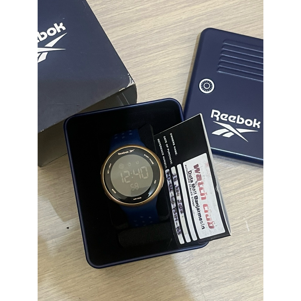 Reebok Watch Digital