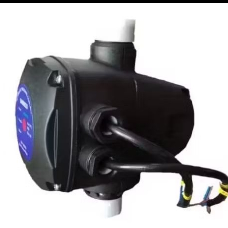 SHIMIZU AUTOMATIC FLOW SWITCH.