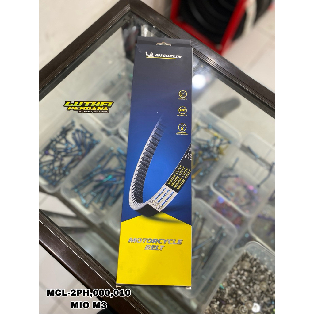 V-BELT MICHELIN MIO M3