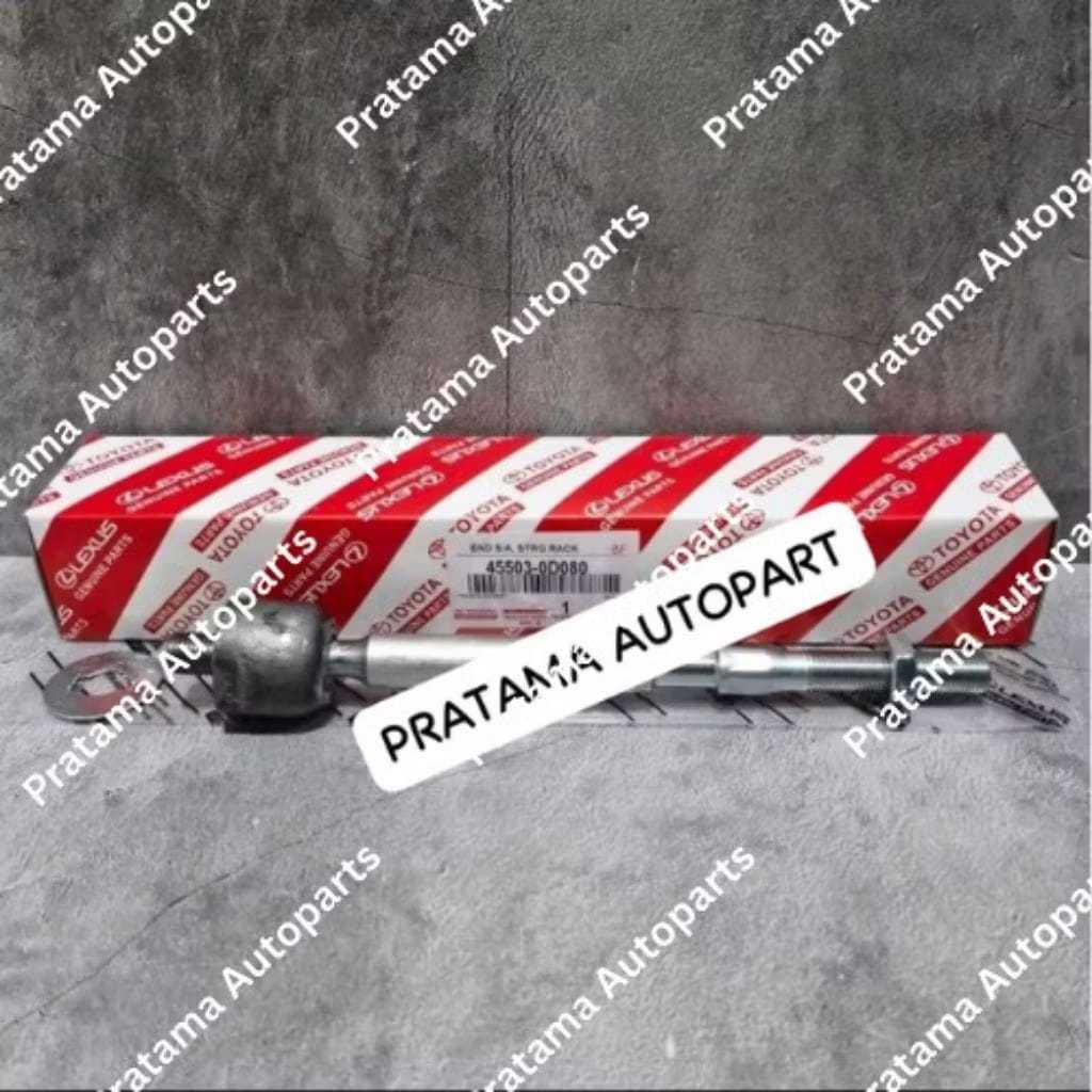 LONG TIE ROD / RACK END NEW VIOS / YARIS GEN 2