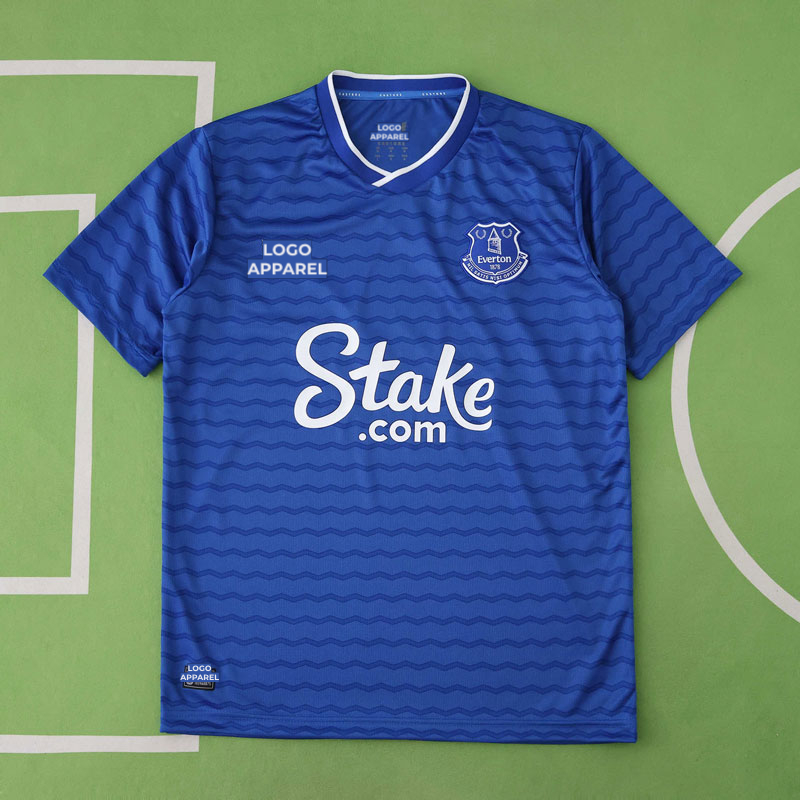 JERSEY EVERTON HOME 25/26 GRADE ORI