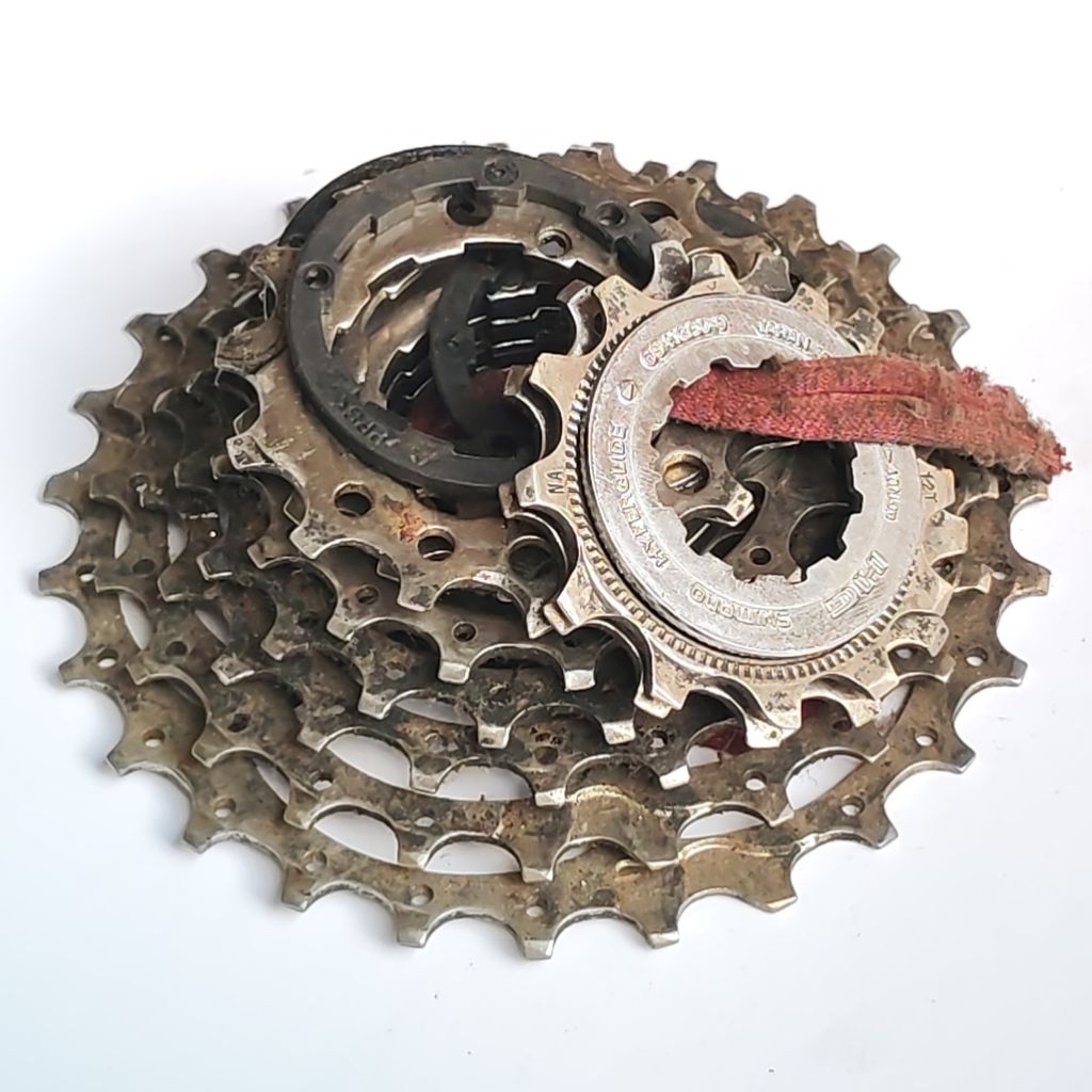 Sprocket Sora HG-50 9 Speed 11-27T HypergladeSprocket Sora HG-50 9 Speed 11-27T Hyperglade