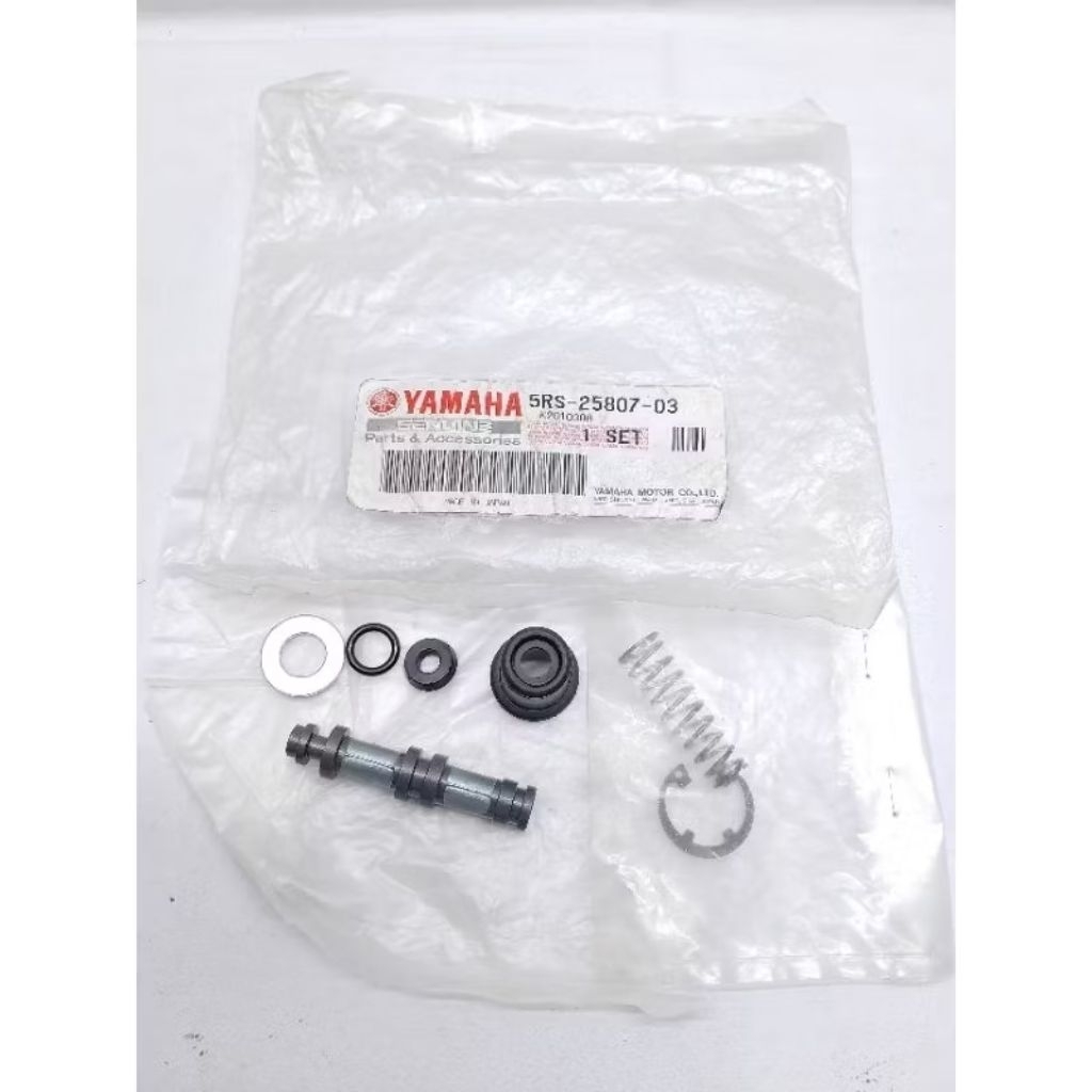 SEAL MASTER REM DEPAN MADE IN JAPAN F1ZR RXKING VEGA R LAMA JUPITER Z LAMA SCORPIO ORIGINAL ASLI YAM