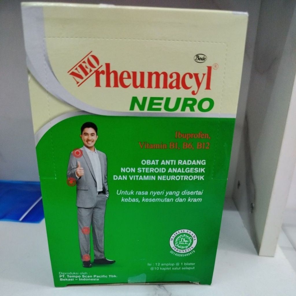 NEO Rheumacyl Neuro