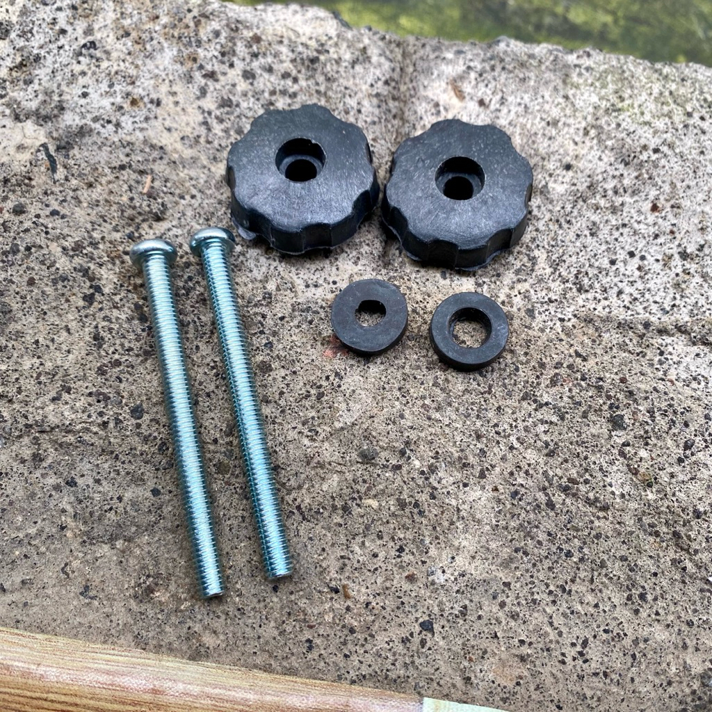 Baut Kempol/baut tepong v75 v80.Baut bodi v75 v80