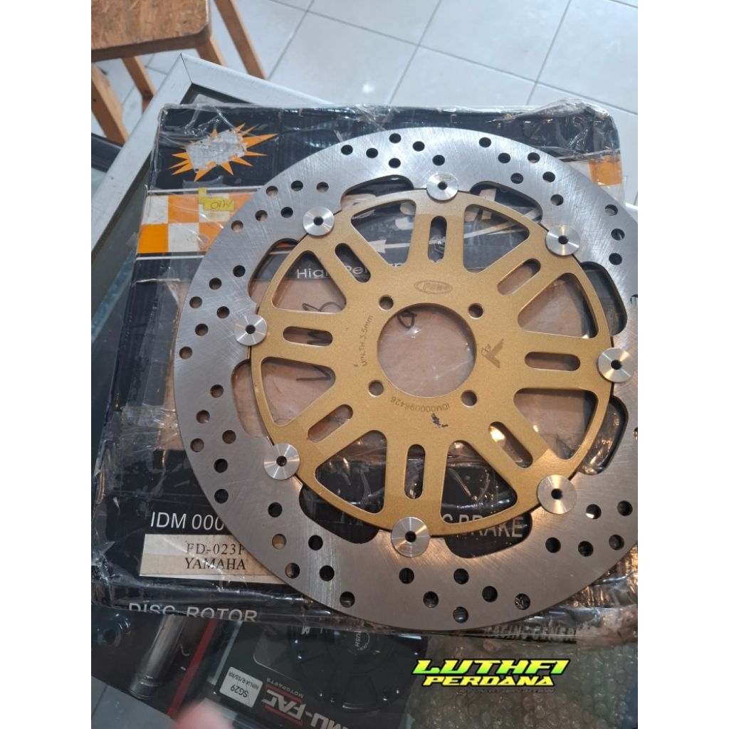 DISC PIRINGAN YAMAHA 300MM MERK PSM