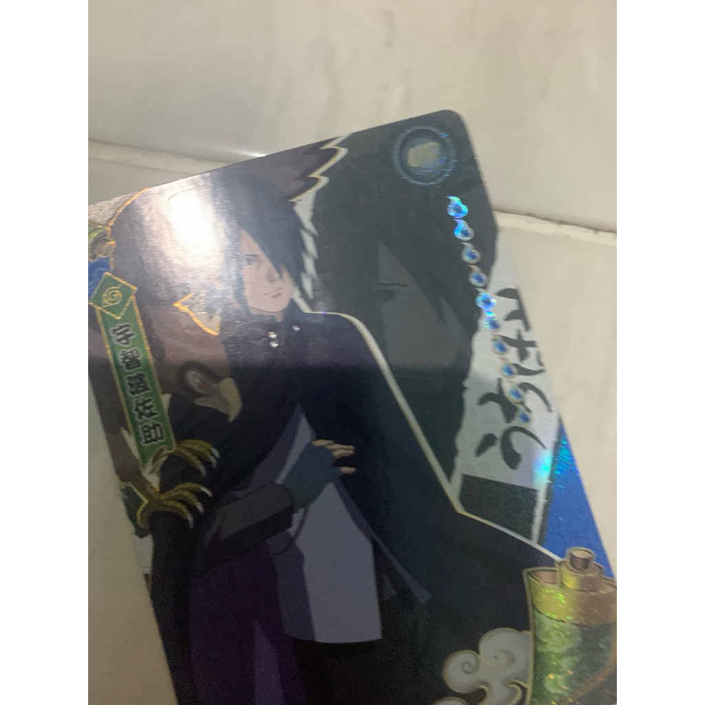 kartu naruto asli ur