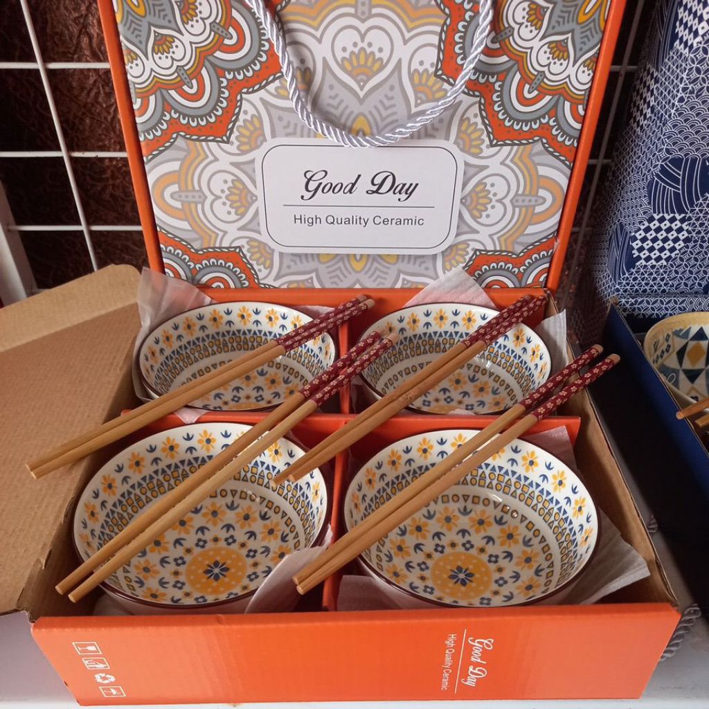 Ceramic Tableware Set