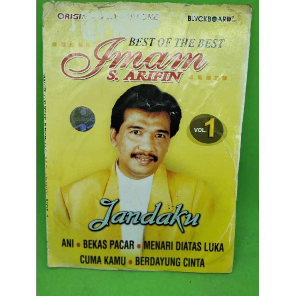 VCD IMAM S. ARIFIN BEST OF THE BEST