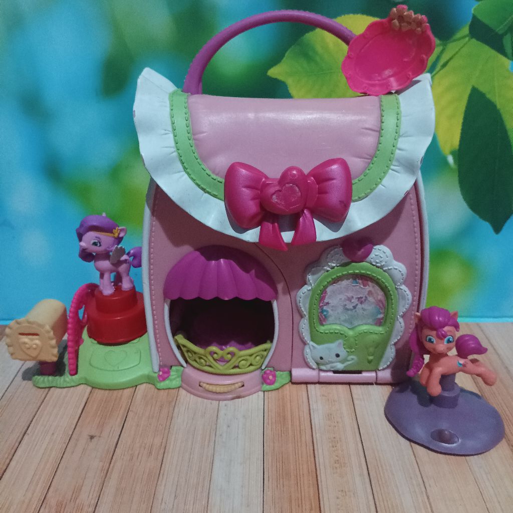 Little Pony Playhouse Preloved