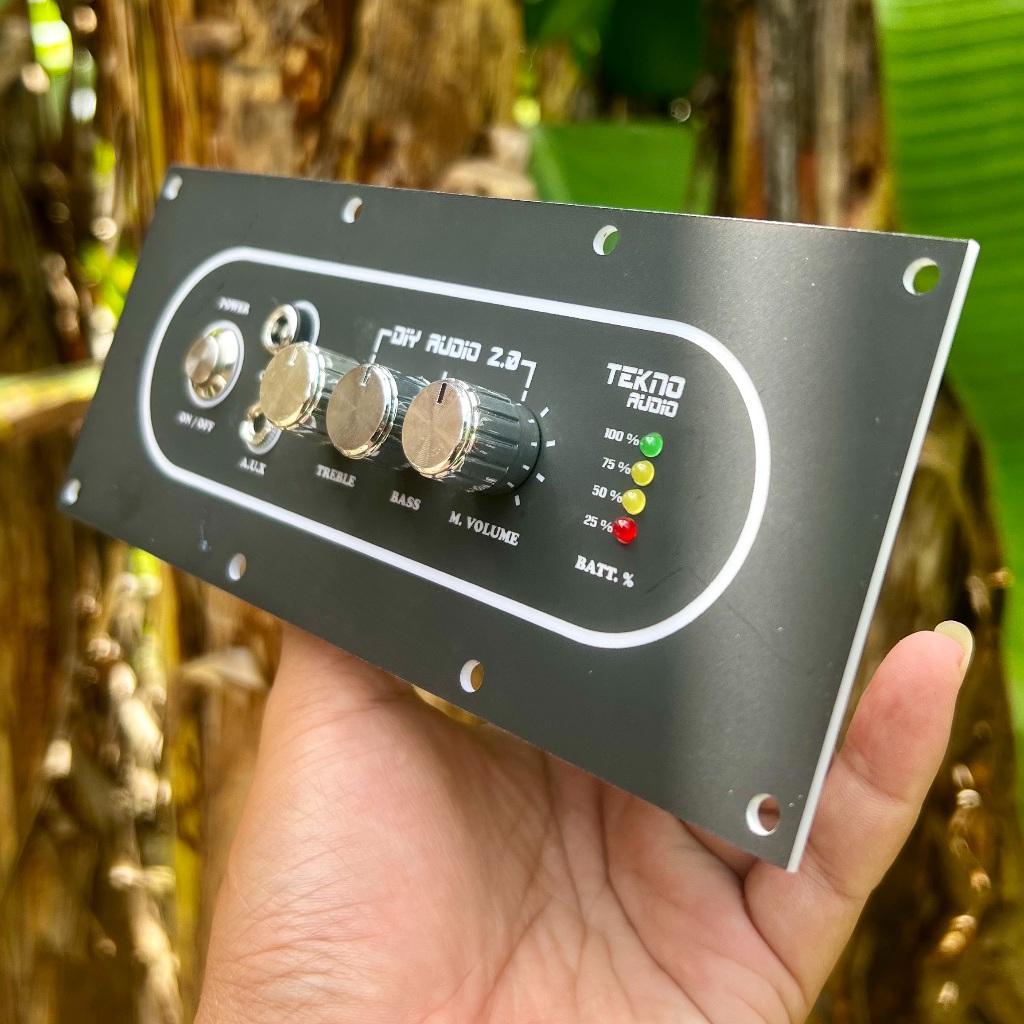 Panel Power Wuzhi ZK502MT