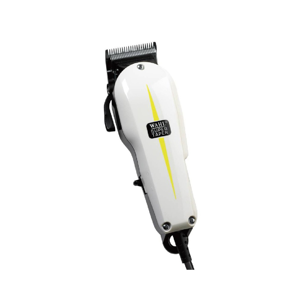 Preloved Wahl Super Taper Corded Clipper/ Alat Cukur Rambut Professional