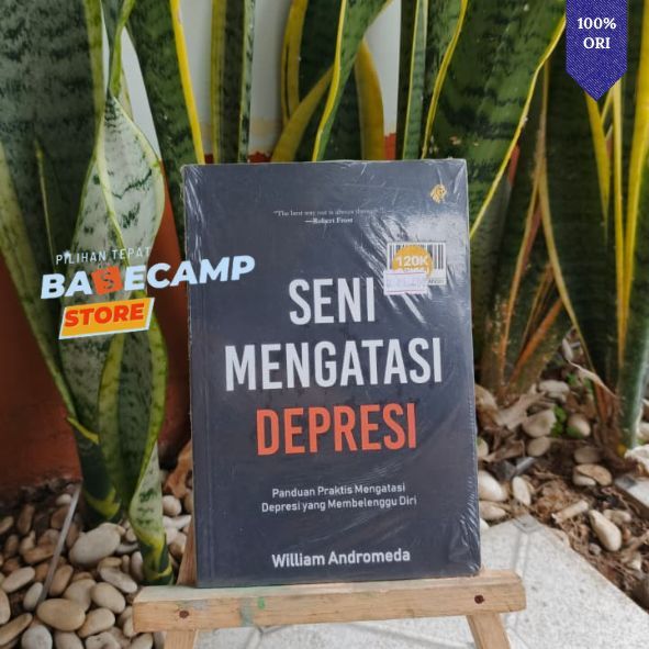 Seni Mengatasi Depresi Buku