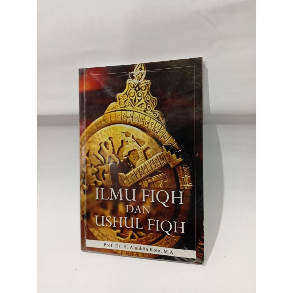 Buku Ilmu Fiqh dan Ushul Fiqh