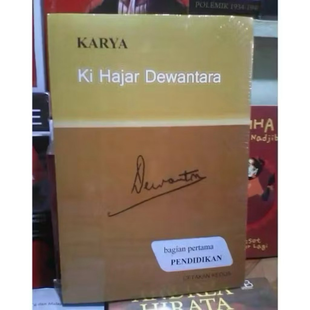 PENDIDIKAN Ki Hajar Dewantara