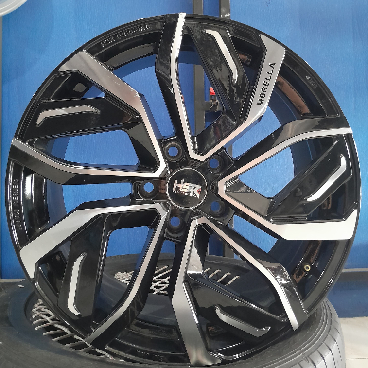 Velg mobil hrv expander xtrail civic juke zenix morrela ring 18