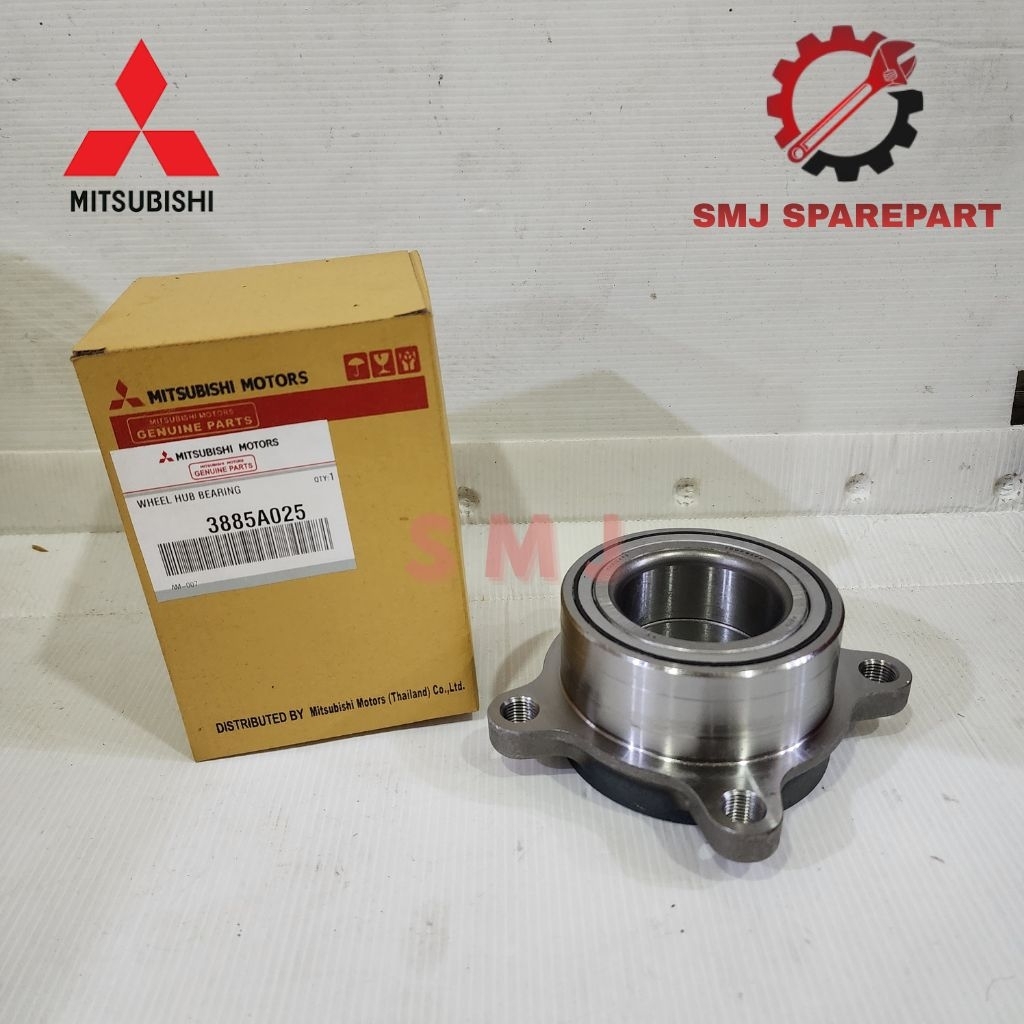Bearing Wheel Hub Bearing Hub Roda Depan Triton Pajero 3885A025 Original