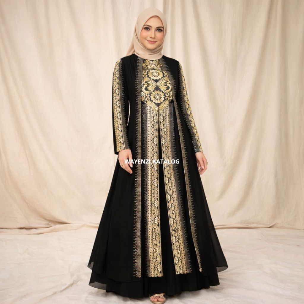 Shopia Exclusive Abaya SPECIAL RAMADHAN