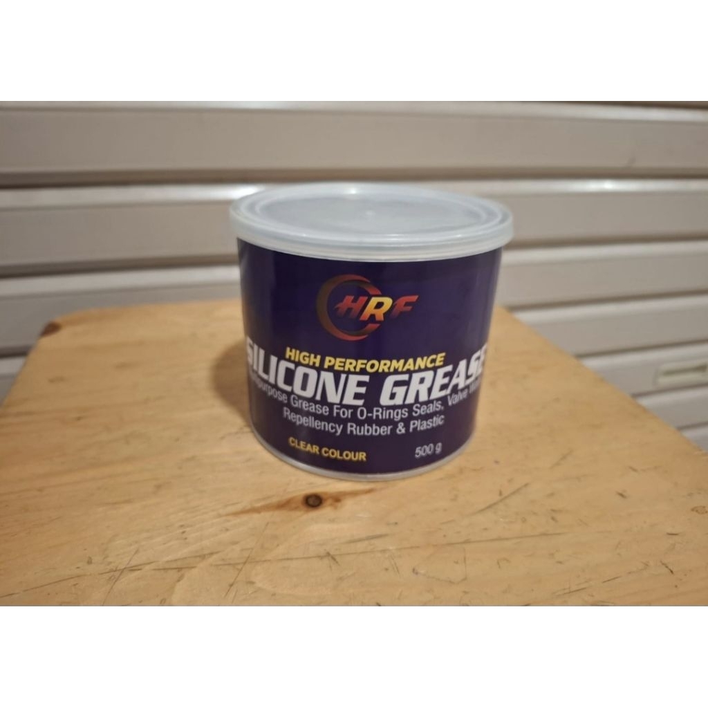 HRF SILICONE GREASE 500 GR