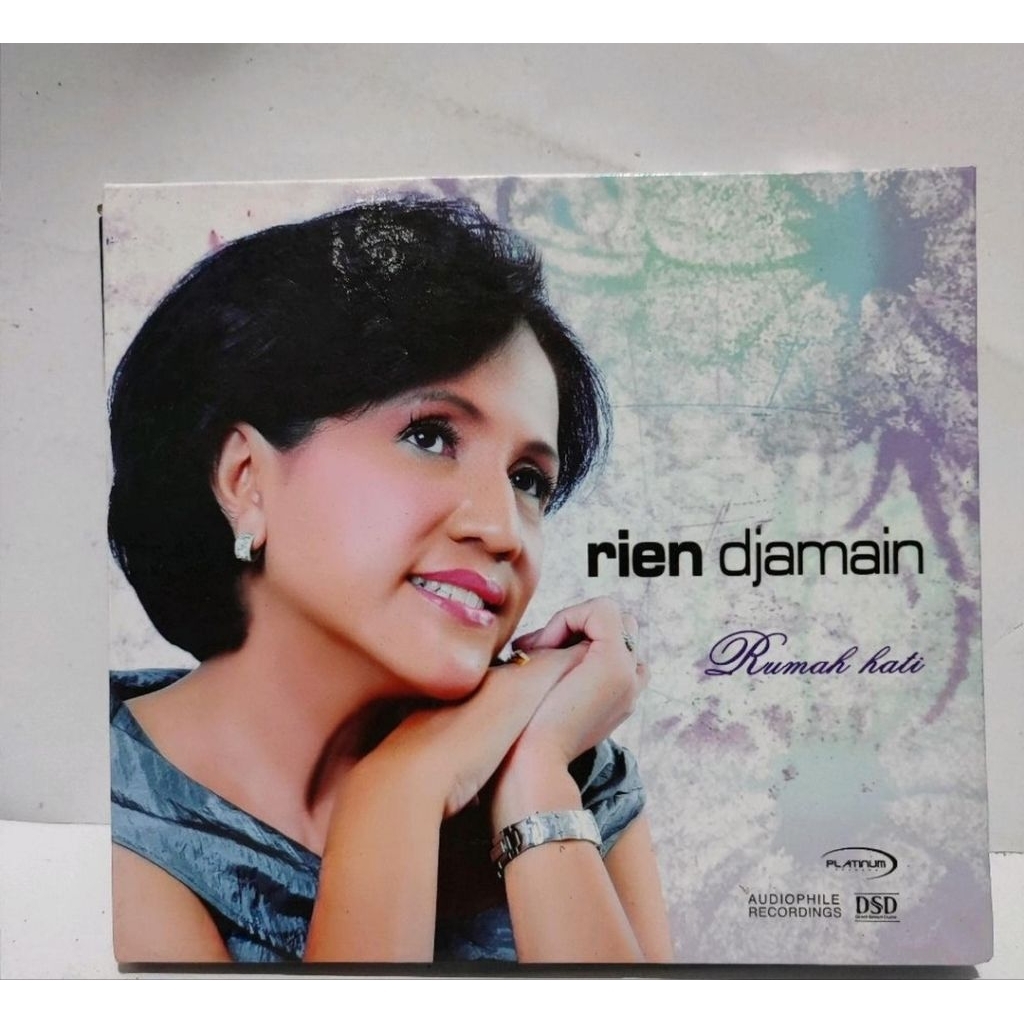 CD 0177- RIEN DJAMAIN RUMAH HATI