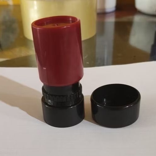 CAP STEMPEL FLASH OTOMATIS LANGSUNG TINTA