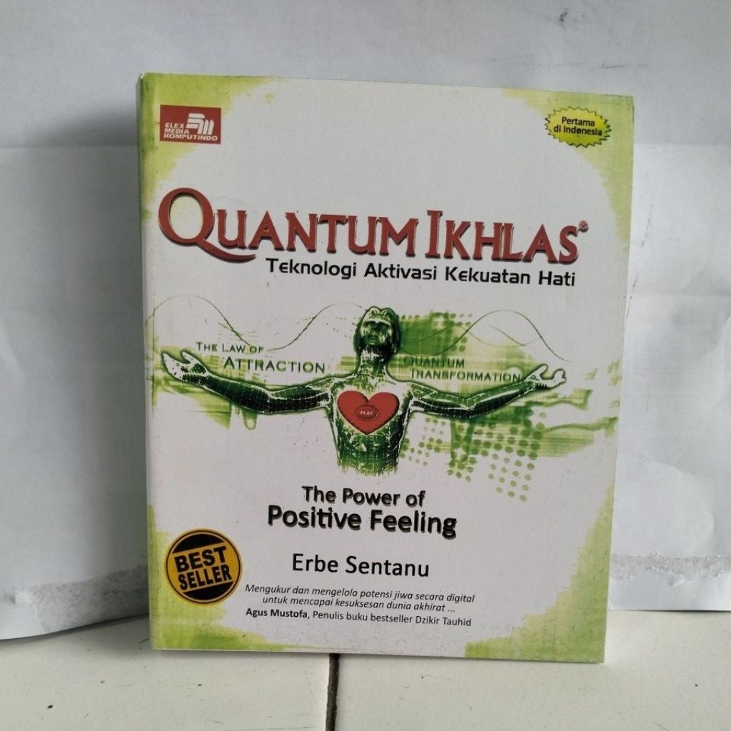 QUANTUM IKHLAS