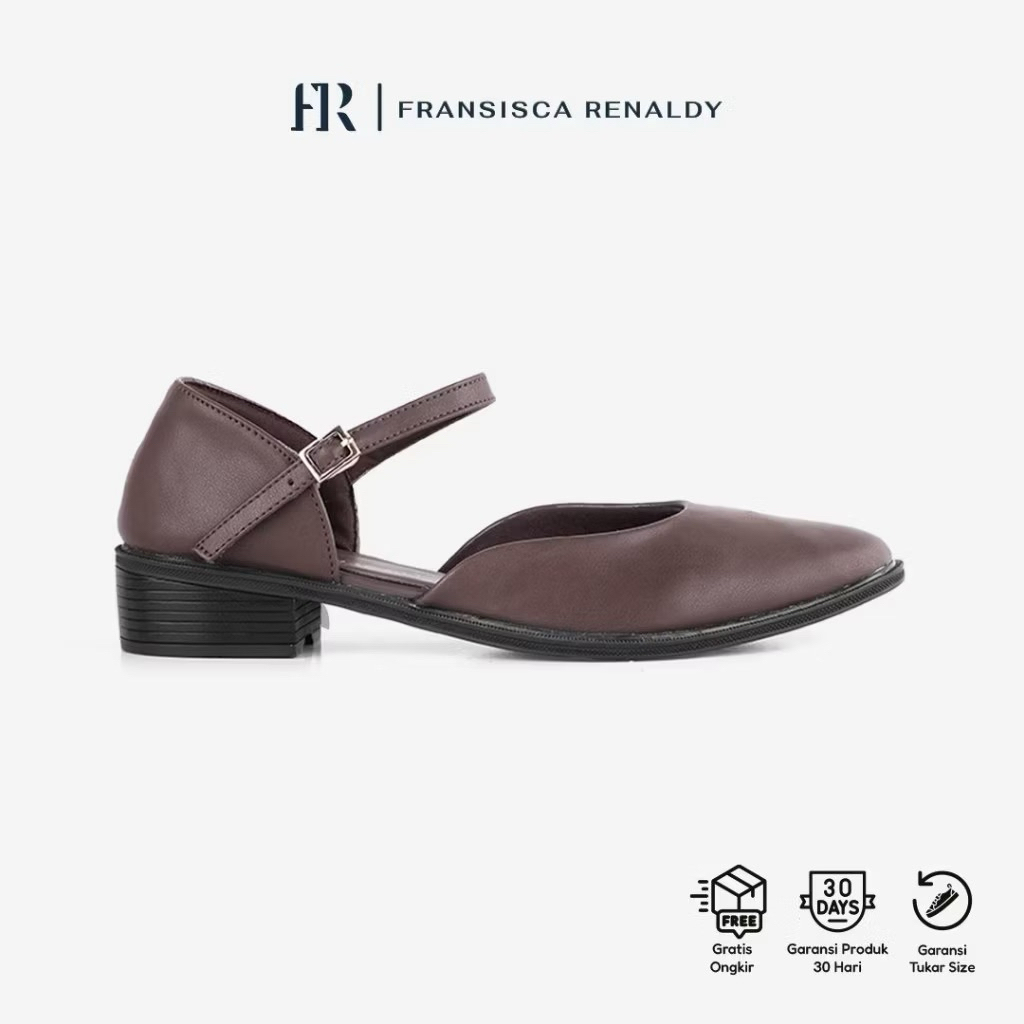 Fransisca renaldy Sepatu wanita