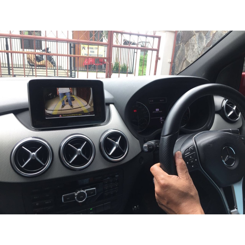 Head Unit Mercedes-Benz B Class