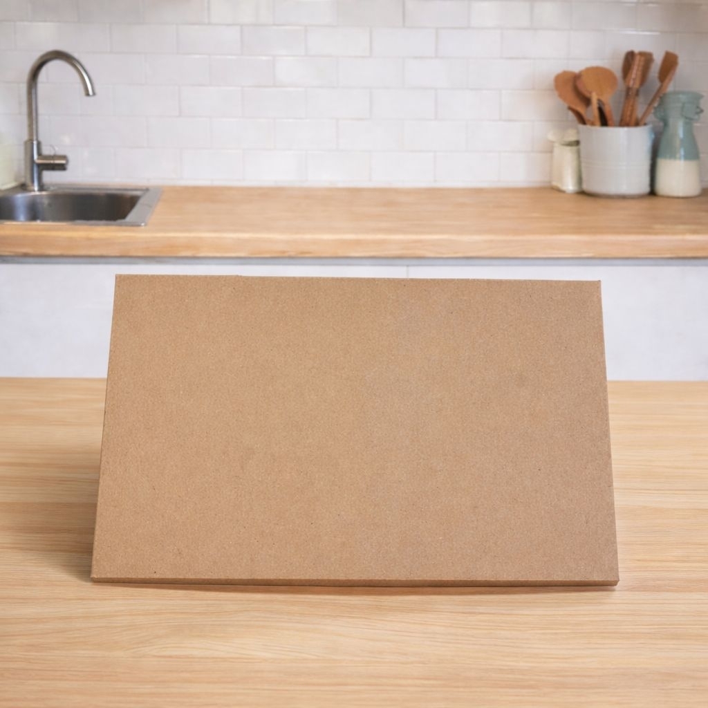 Paper Lunch Box size   L   Dus Kraft Kemasan Murah Laminasi Nasi Ayam Geprek Ayam Bakar  Pecel Lele 