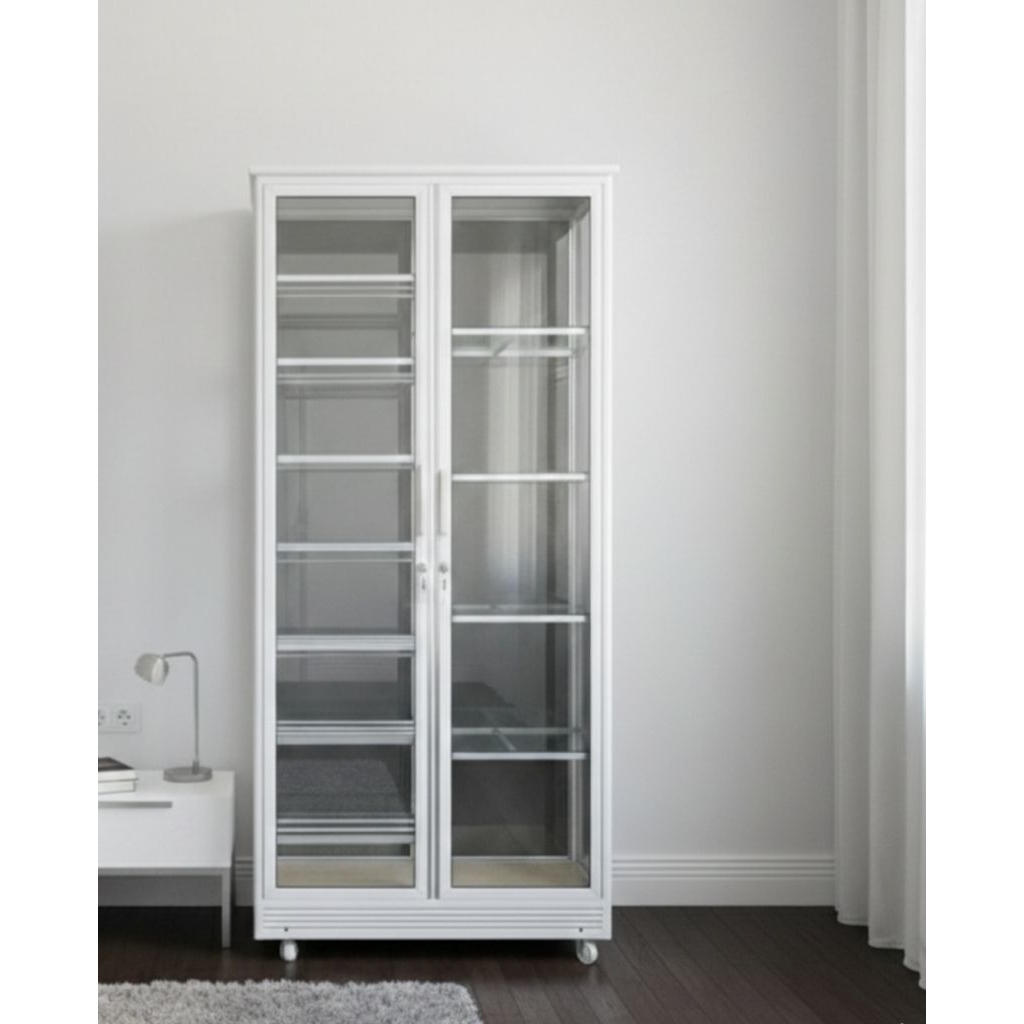 Lemari sepatu dan tas