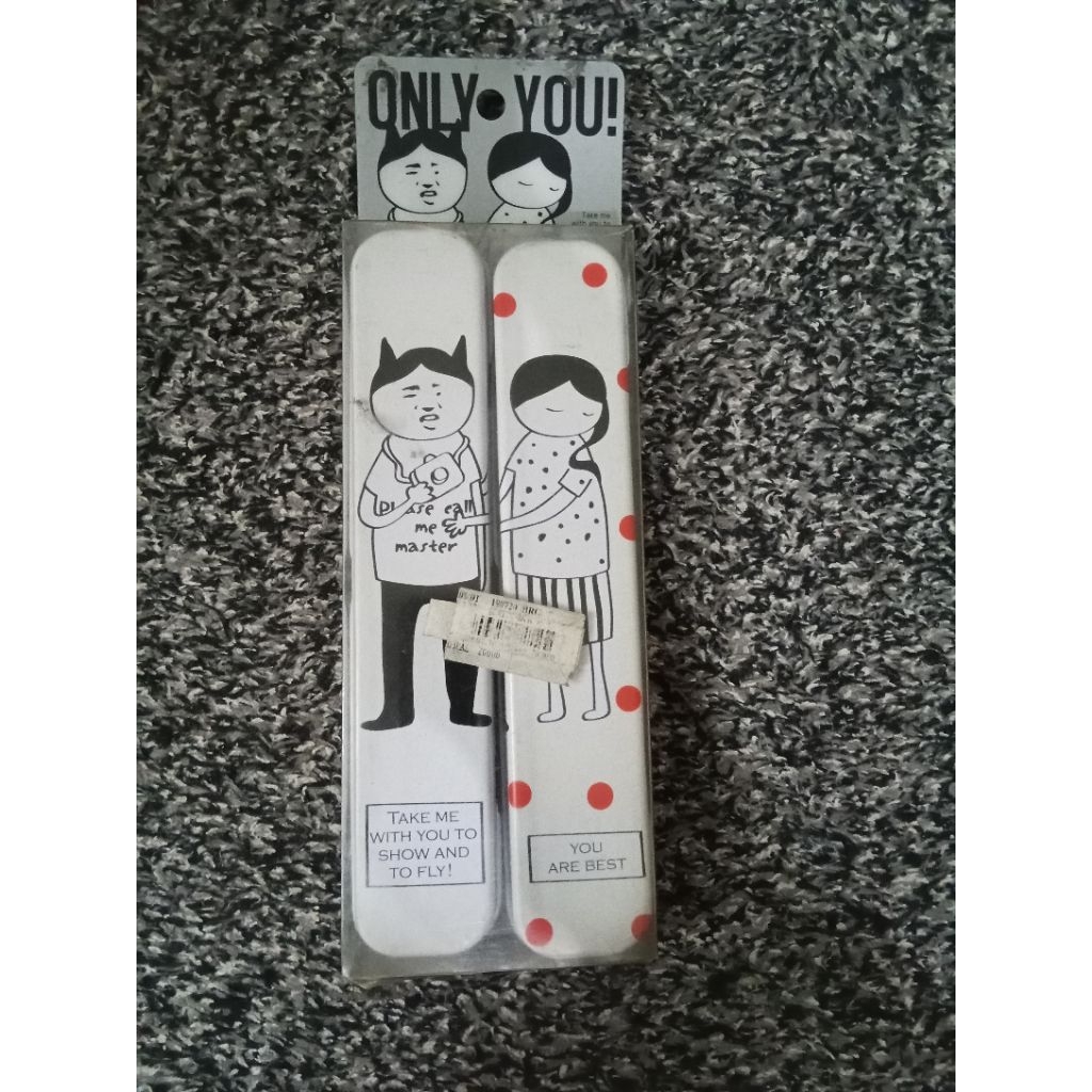 pensil case couple tempat pensil couple merk languo