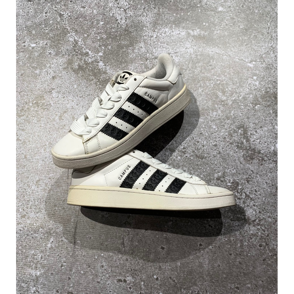 ADIDAS CAMPUS 00S  WHITE