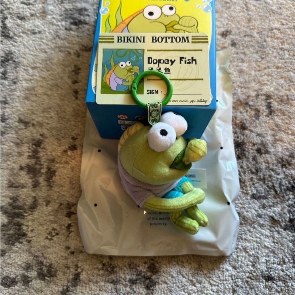 BIKINI BOTTOM BUDDIES