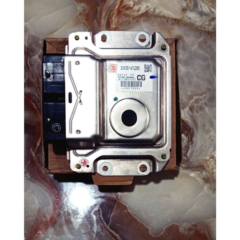 ECU epi matic suzuki Karimun Wagon R Manual ( 33920-67L20 )