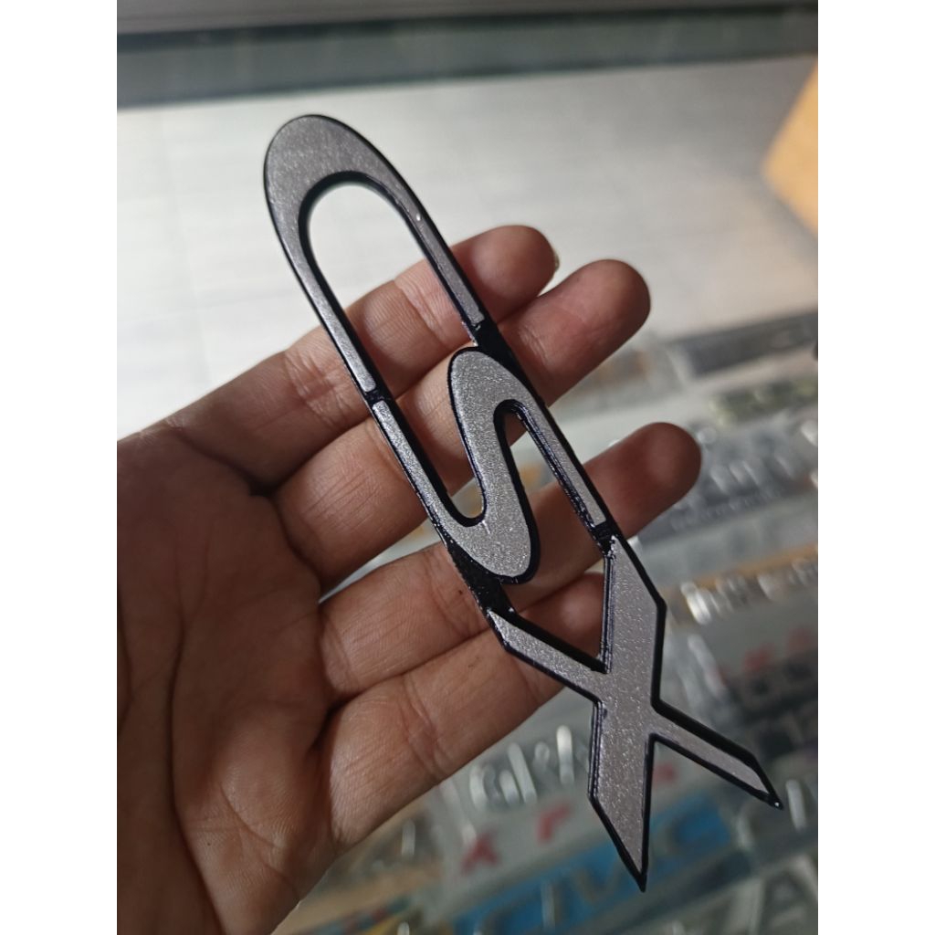 Emblem CSX Daihatsu Taruna