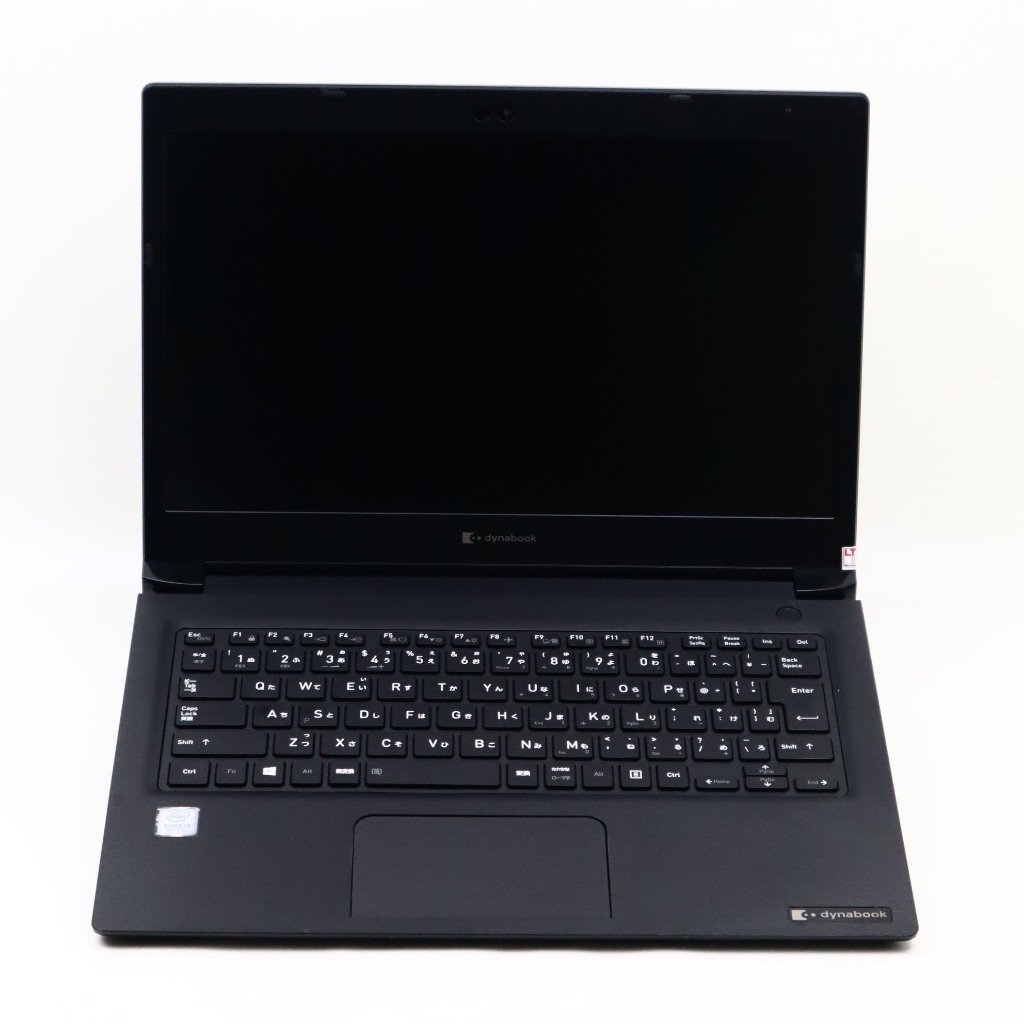 Laptop Toshiba Dynabook S73 Intel Core i3 gen 8 | Upgradeable | Layar 13 inch | Standar Office