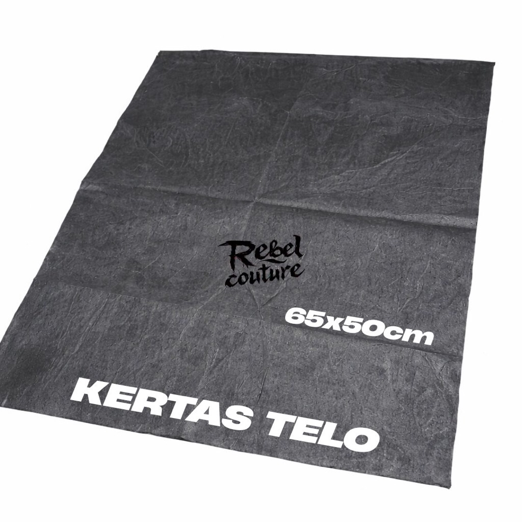 KERTAS SUMBU / KERTAS TELO GRADE A+