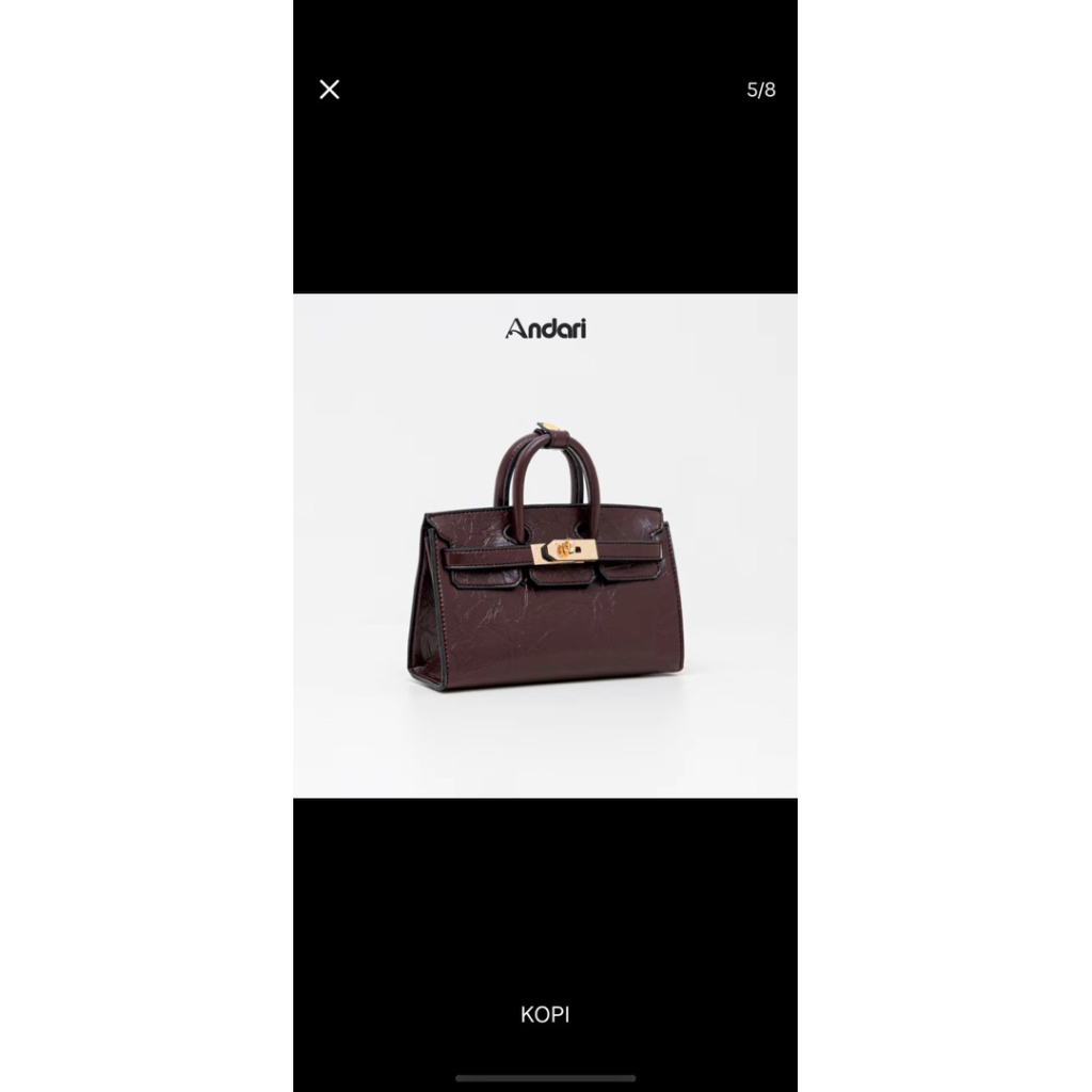 Tas Wanita brand Andari Room