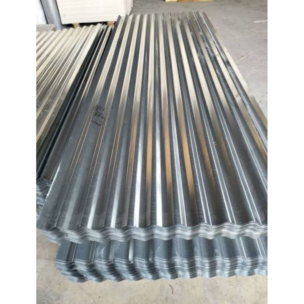 Seng Angsa Lokfom 6 - 8 Kaki & Seng Angsa Teratai 11 Gelombang  7 - 8 Kaki