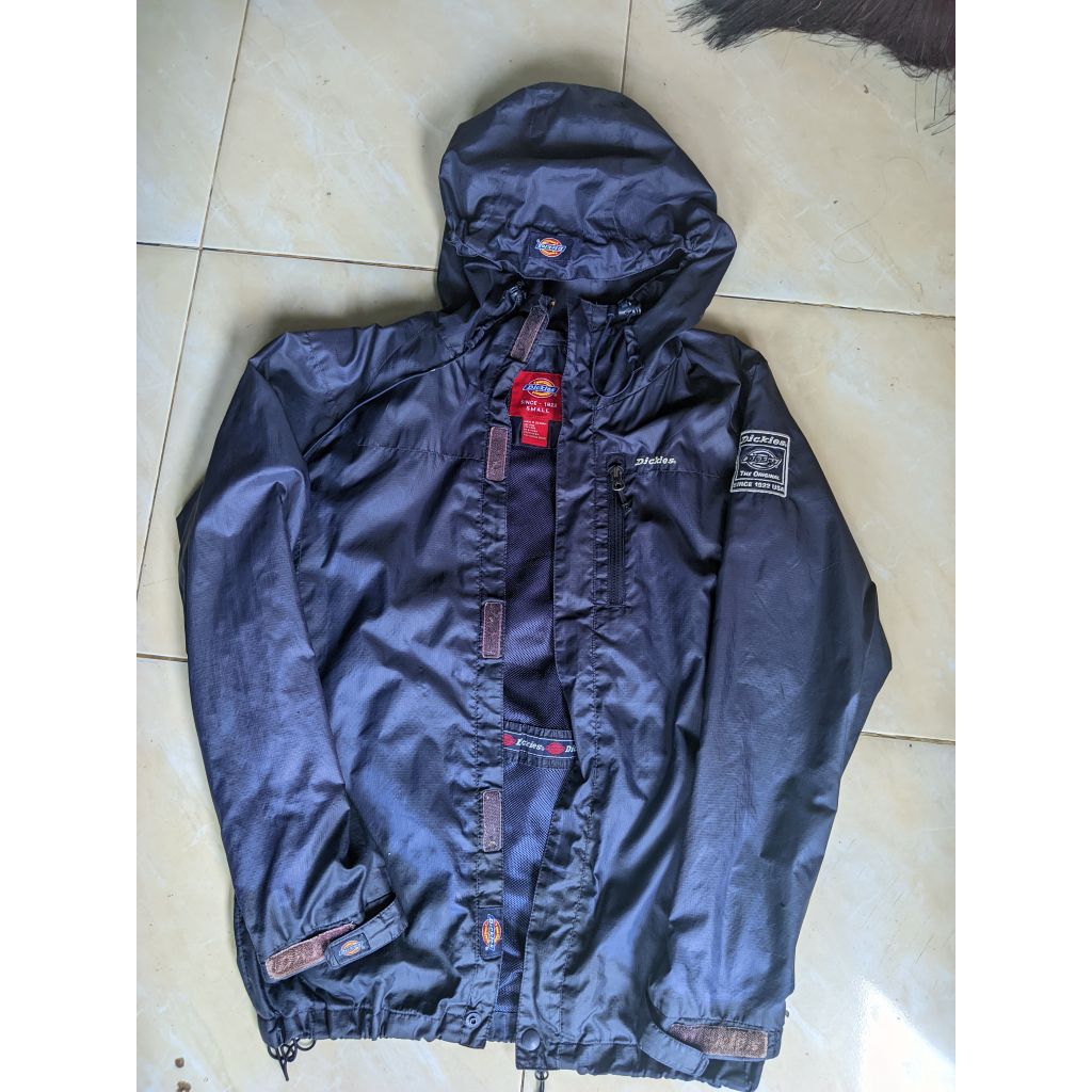 dickies ecws