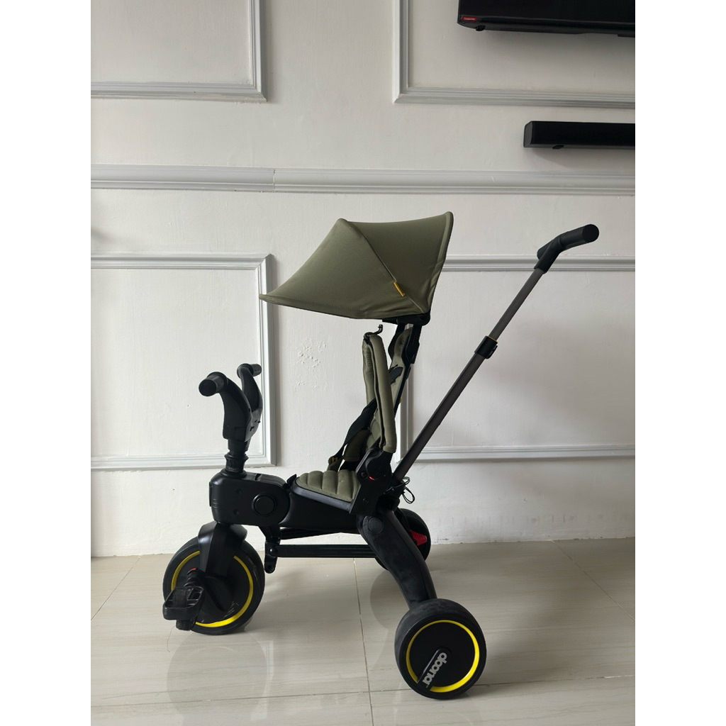 Doona Liki Trike S3 (Dessert Green)