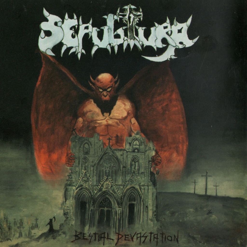 CD Bootleg Thrash Metal Sepultura