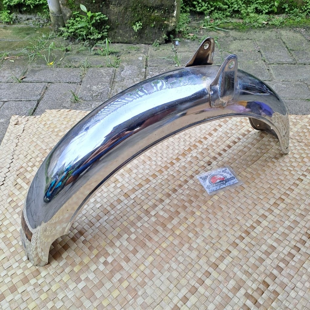 SPAKBOR SLEBOR BELAKANG YAMAHA L2SN L2S L2 SUPER NOS