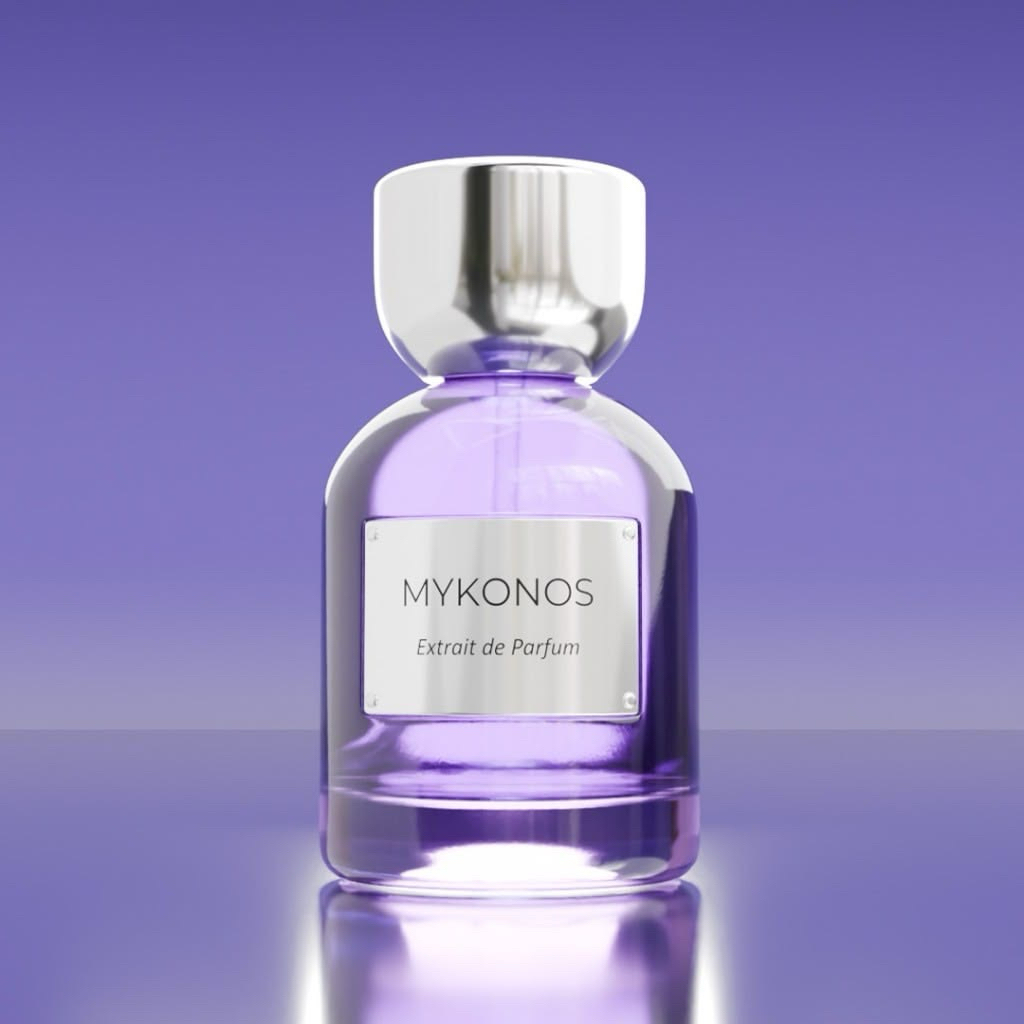 Decant parfum mykonos reflection elexir