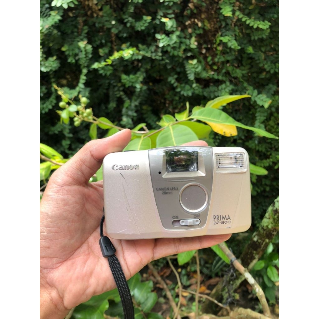 Canon prima BF800
