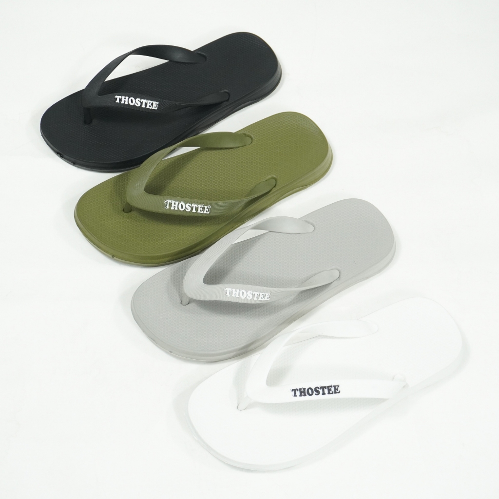Sandal Jepit Pria Karet Premium Traveling Sandal Big Size 40-44