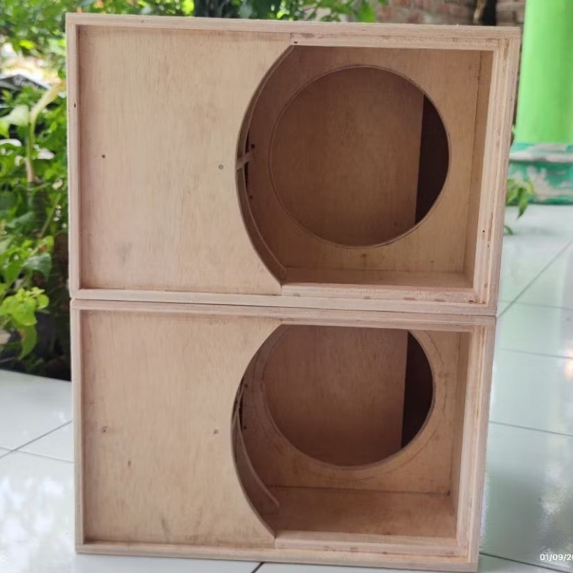 BOX COBRE 6 INCH| BAHAN BERKWALITAS